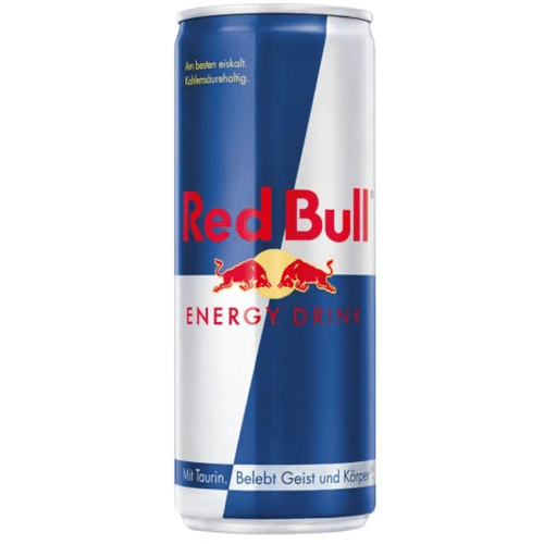 Red Bull Energy Drink 0,25l