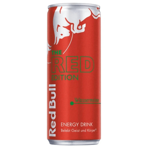 Red Bull Energy Drink Watermelon 0,25l
