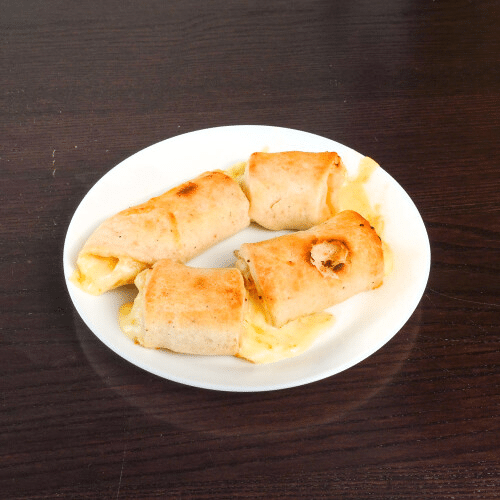 Knoblauchbrötchen