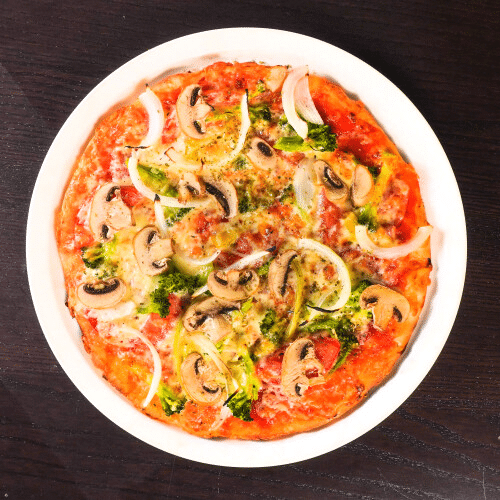 Pizza Britta