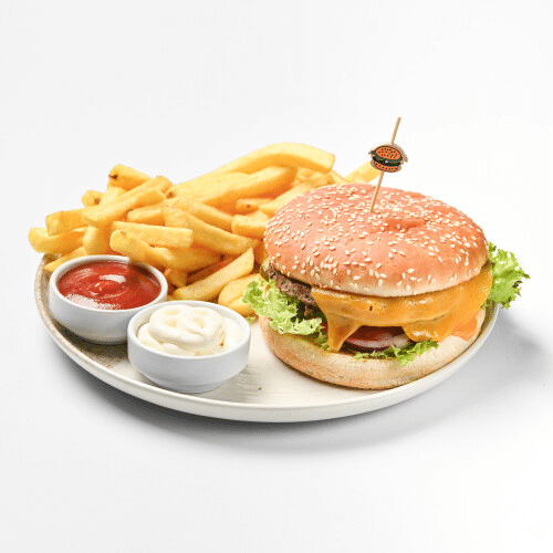 Cheeseburger