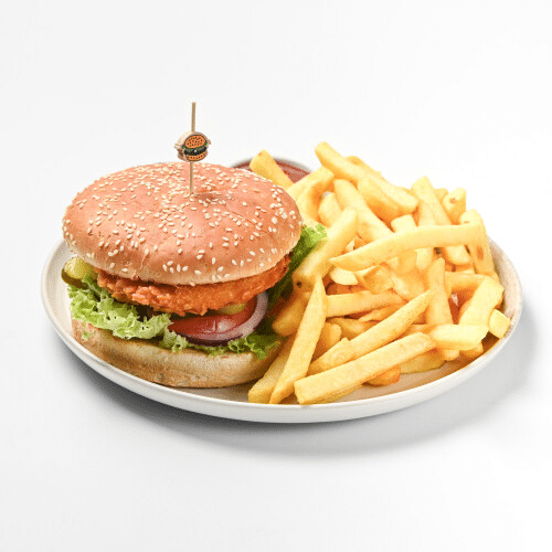 Chrispyburger