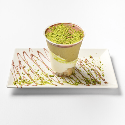 Dubai Desserts im Becher