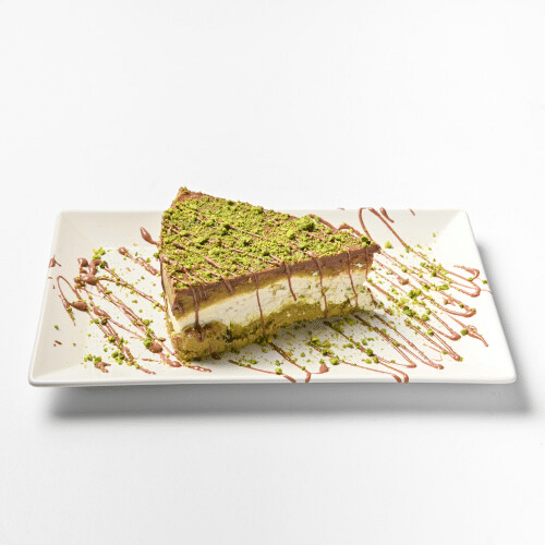 Dubai Schokoladen Cheesecake