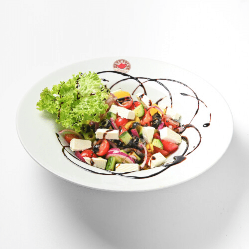 Griechischer Salat