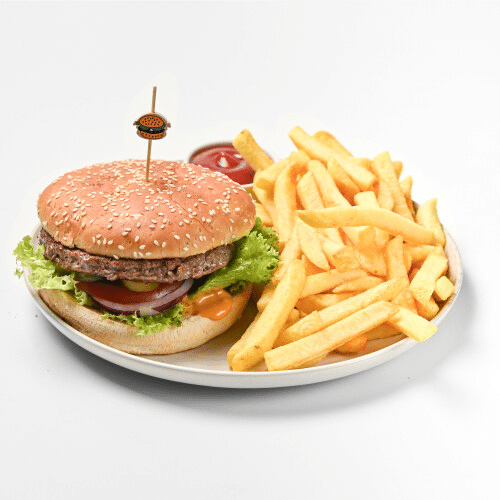 Hamburger