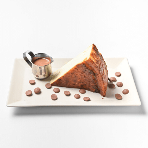 San Sebastian Cheesecake