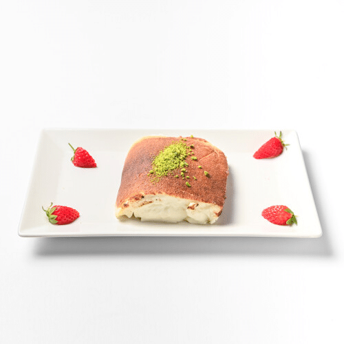 Kazandibi (türkisches Milchdessert)