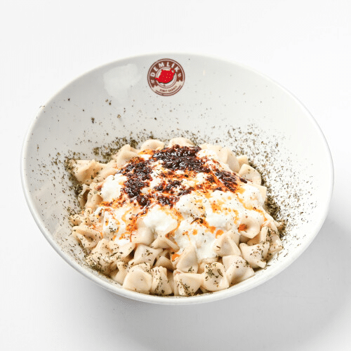 Manti Vegetarisch