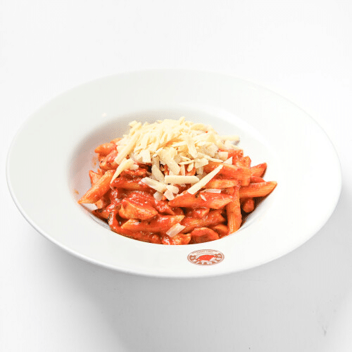 Penne con Pollo