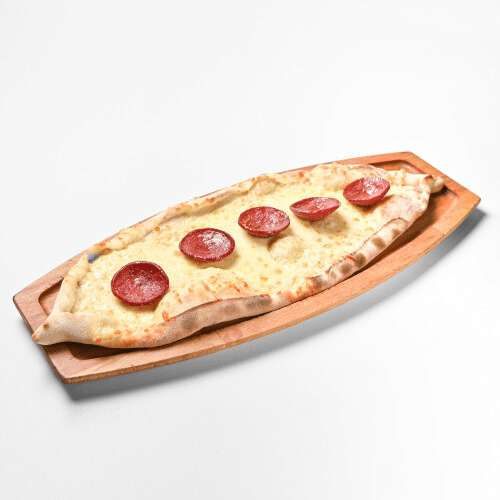 Pide mit Sucuk