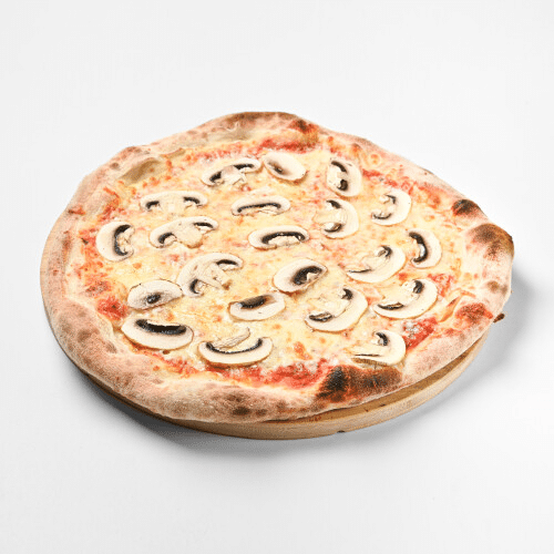 Pizza Fungi