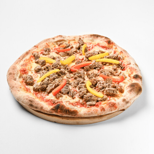 Pizza Kavurma