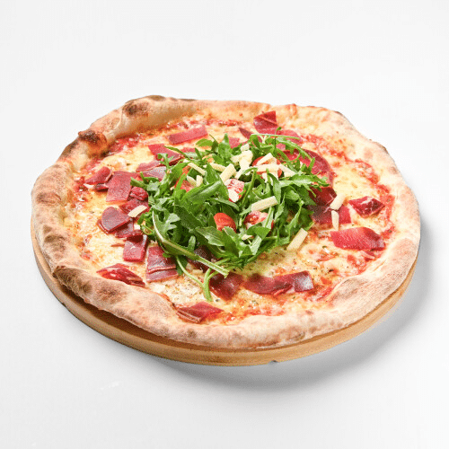 Pizza Pastirma