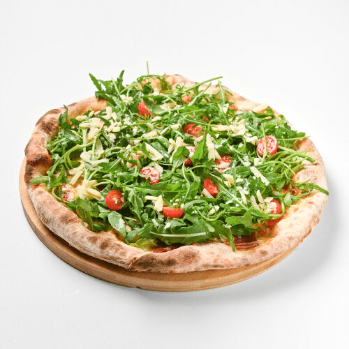 Pizza Rucola