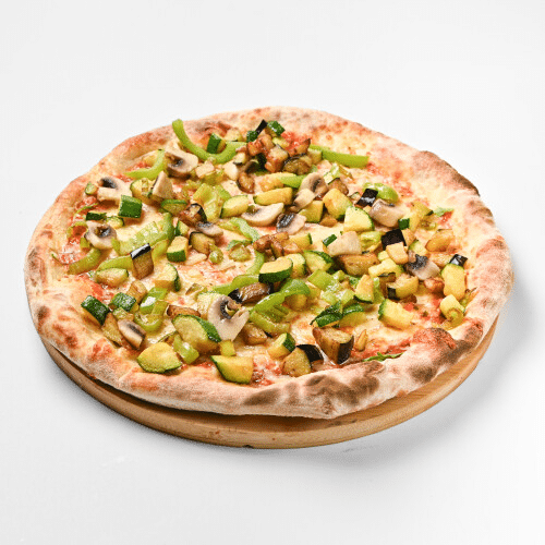 Pizza Vegetarisch