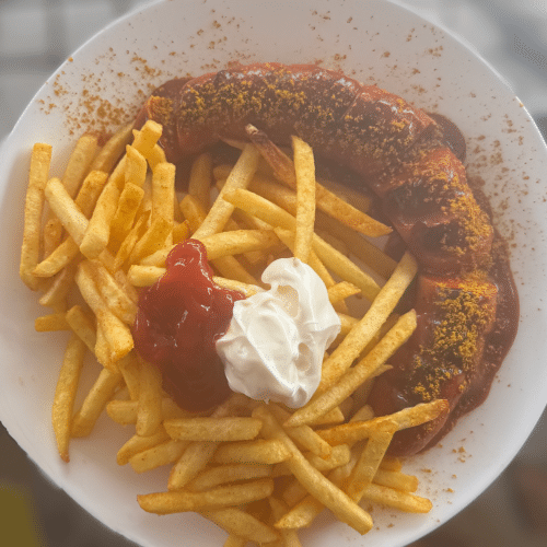 ISS doch Wurscht Special