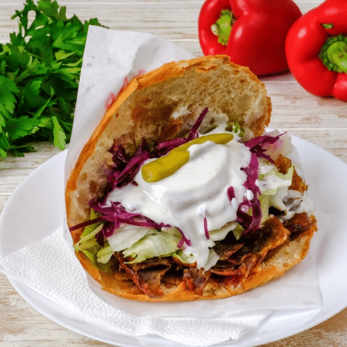 Döner Tasche (Neu) Hähnchen