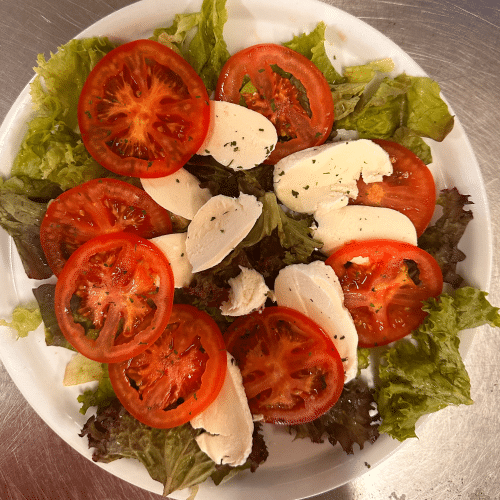 Insalata alla Mozzarella