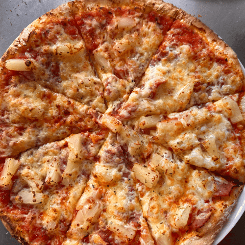 Pizza Hawaii