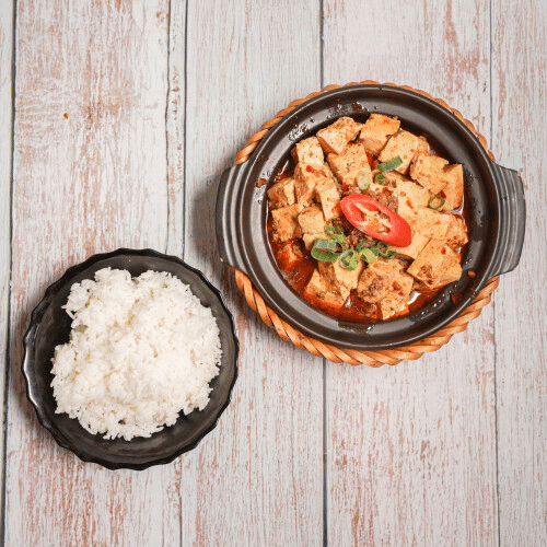 Mapo Tofu