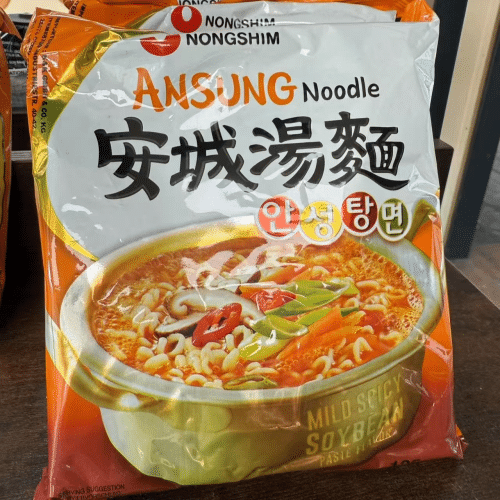 Ansung Nudeln
