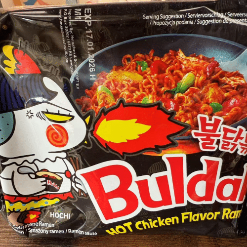 Buldak Super Spicy