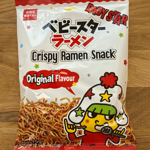 Crispy Ramen Snack - Original