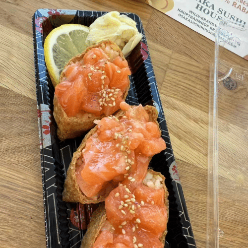 Lachs Inari