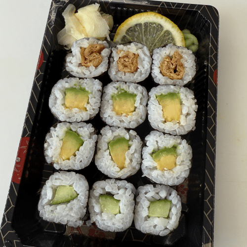 Maki Vegetarisch Mix