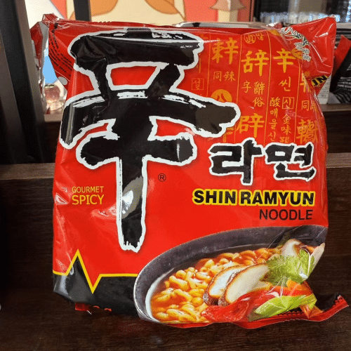 SHIN Ramen