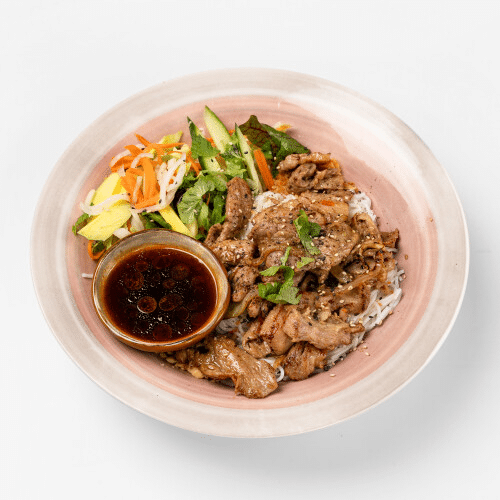 Bún Chả