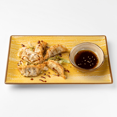 Gyoza Hähnchen - 4 Stk.