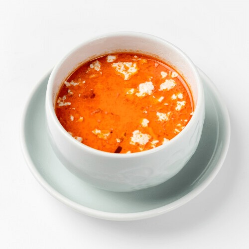 Kokossuppe