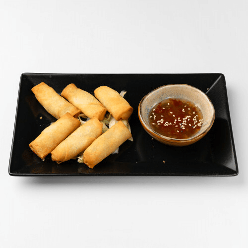 Mini-Frühlingsrolle - 6 Stk. (vegan)