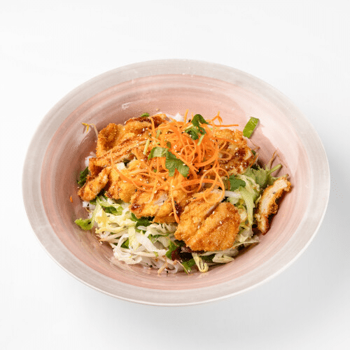Phở Kokos (leicht scharf)