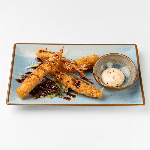 Tempura Garnelen - 5 Stk.