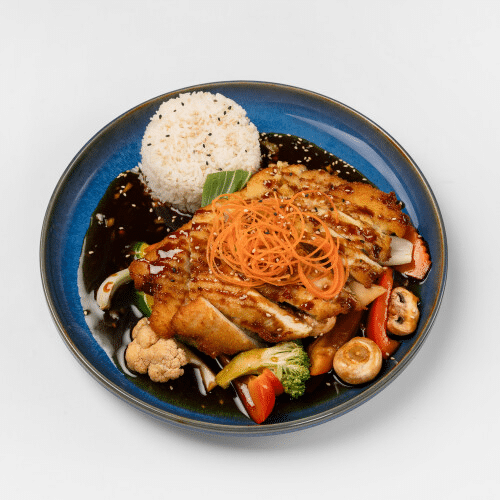 Teriyaki