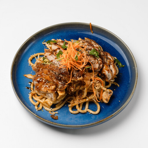 Udon Xào