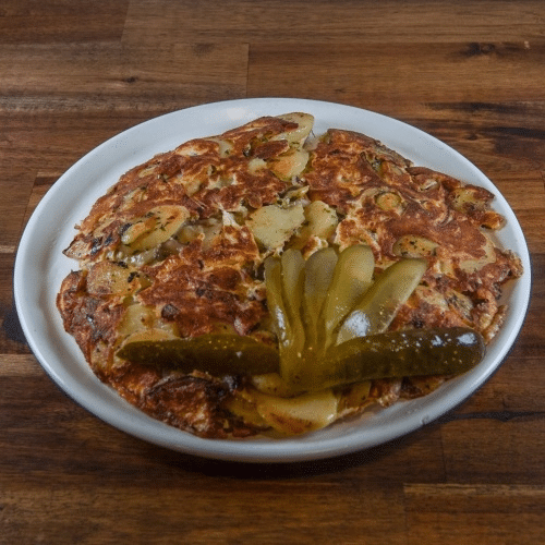 Bauernfrühstück
