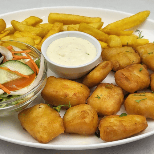 Chicken Nuggets (10 Stück)
