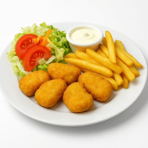Chicken Nuggets (5 Stück)