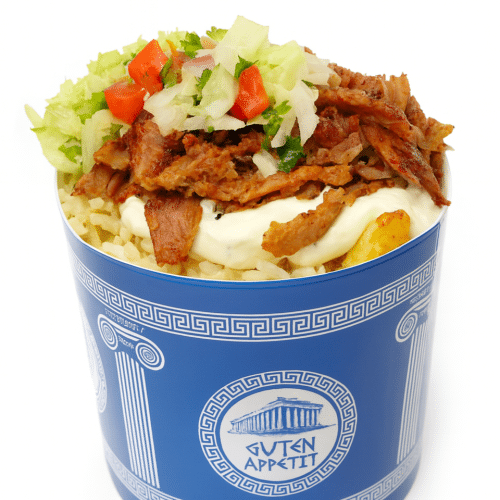 Gyros-Box