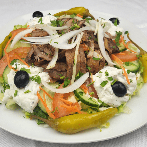 Suflaki Salat