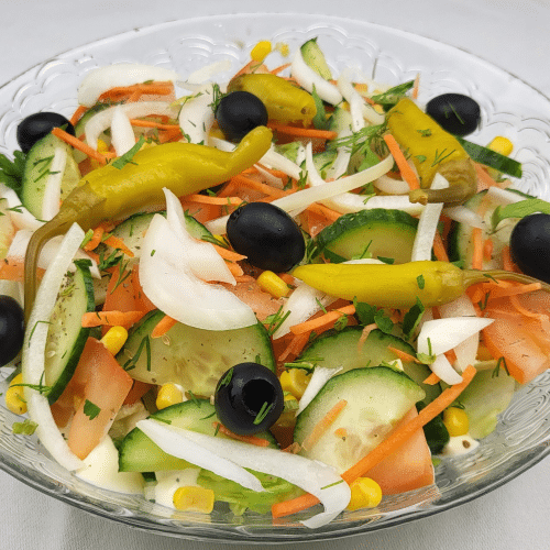Thunfischsalat