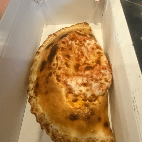 Calzone - Salami