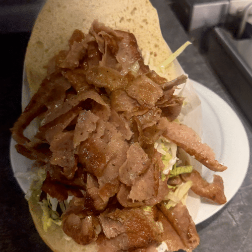 Kinder Döner