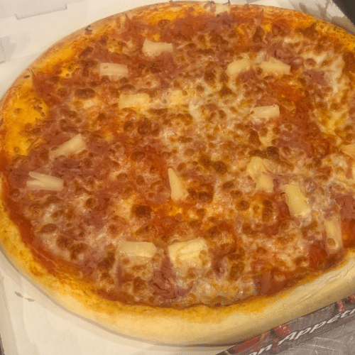 Pizza Hawaii
