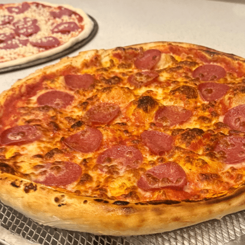 Pizza Salami
