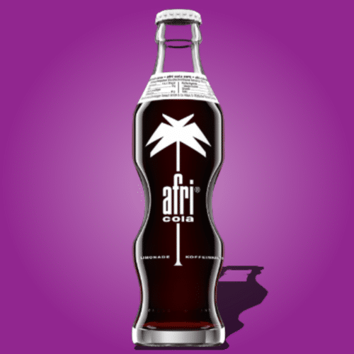 Afri Cola ohne Zucker 0,33l (MEHRWEG)